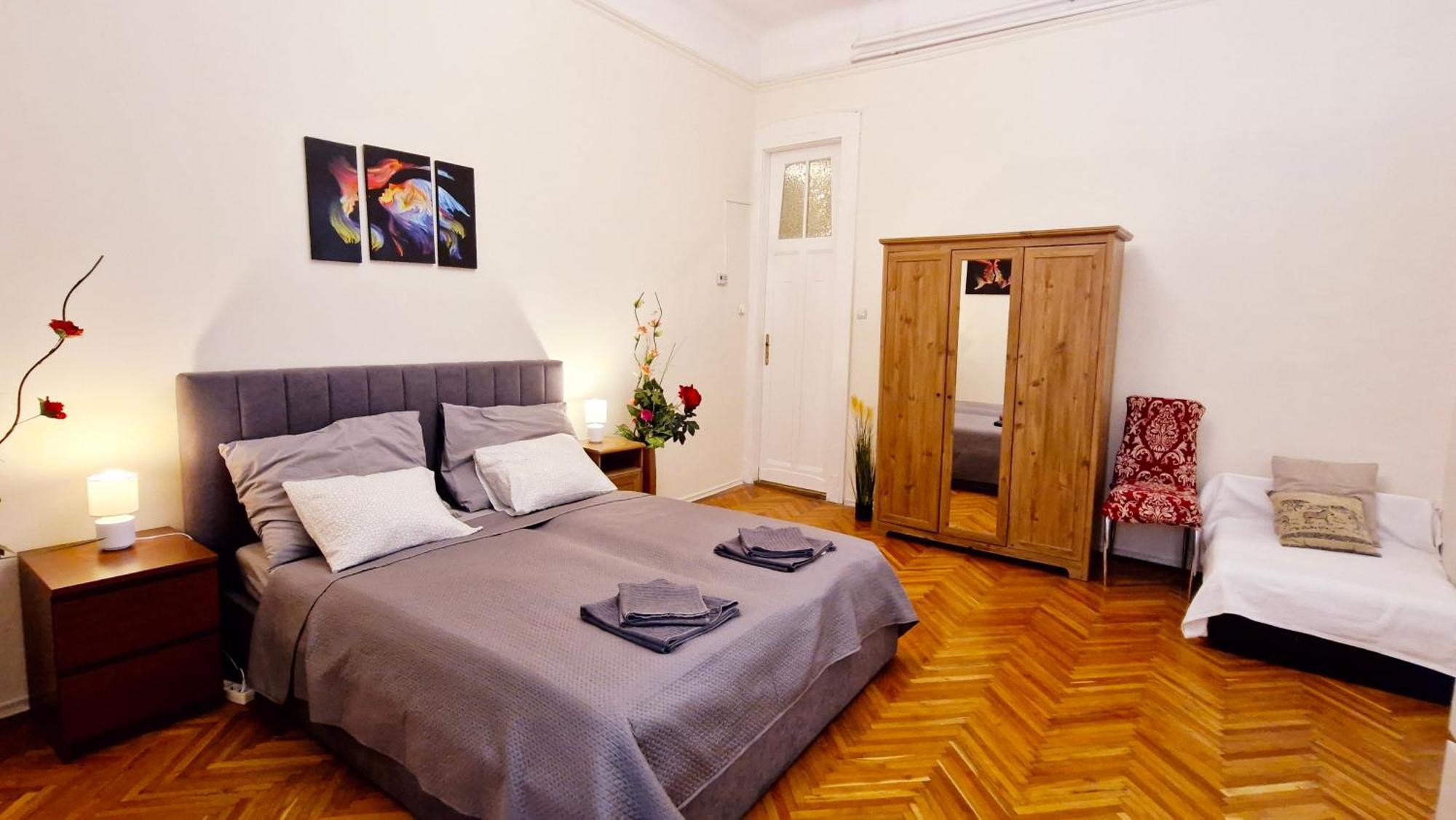River Center Apartment — Fotók 3