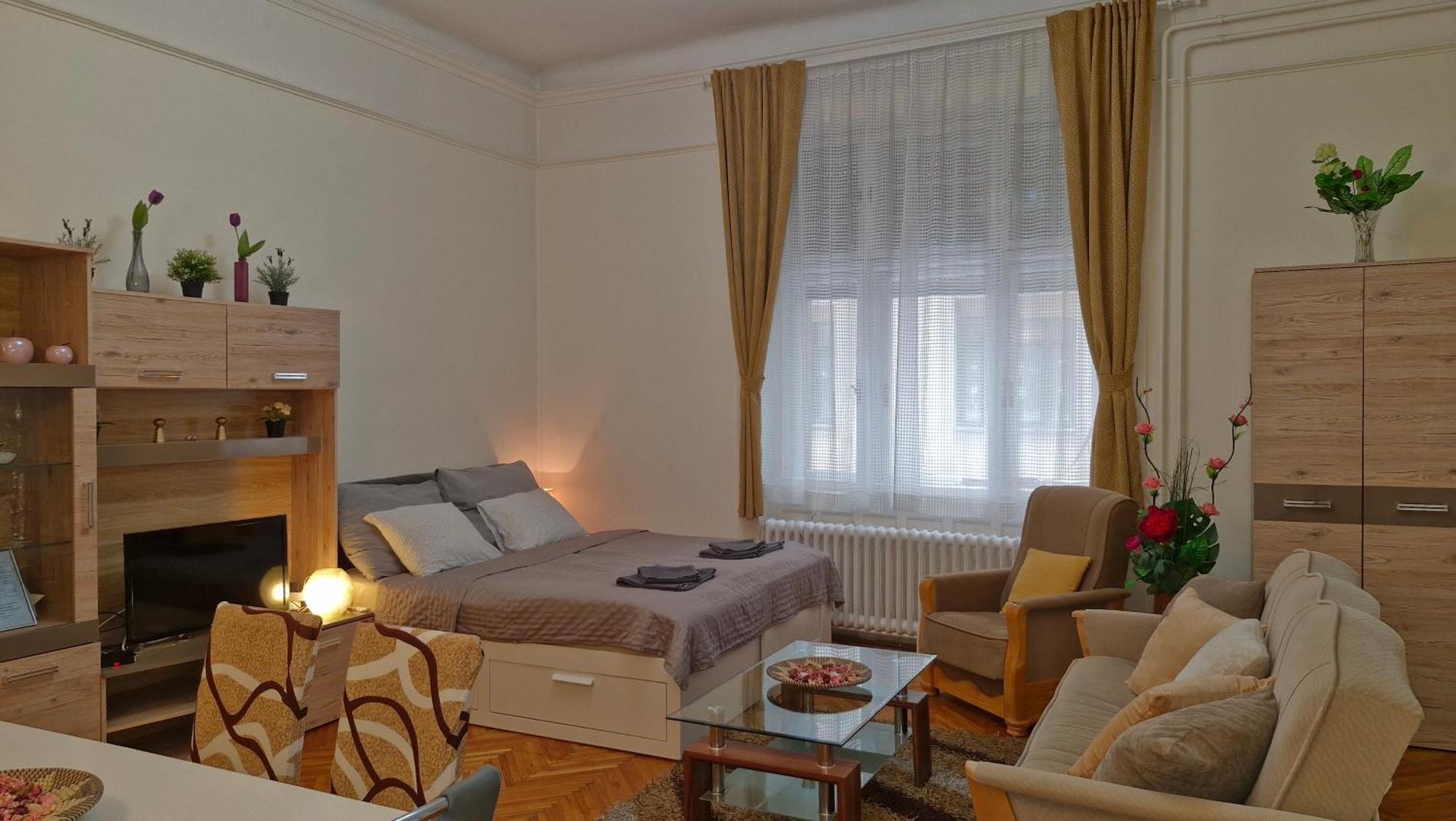 River Center Apartment — Fotók 2