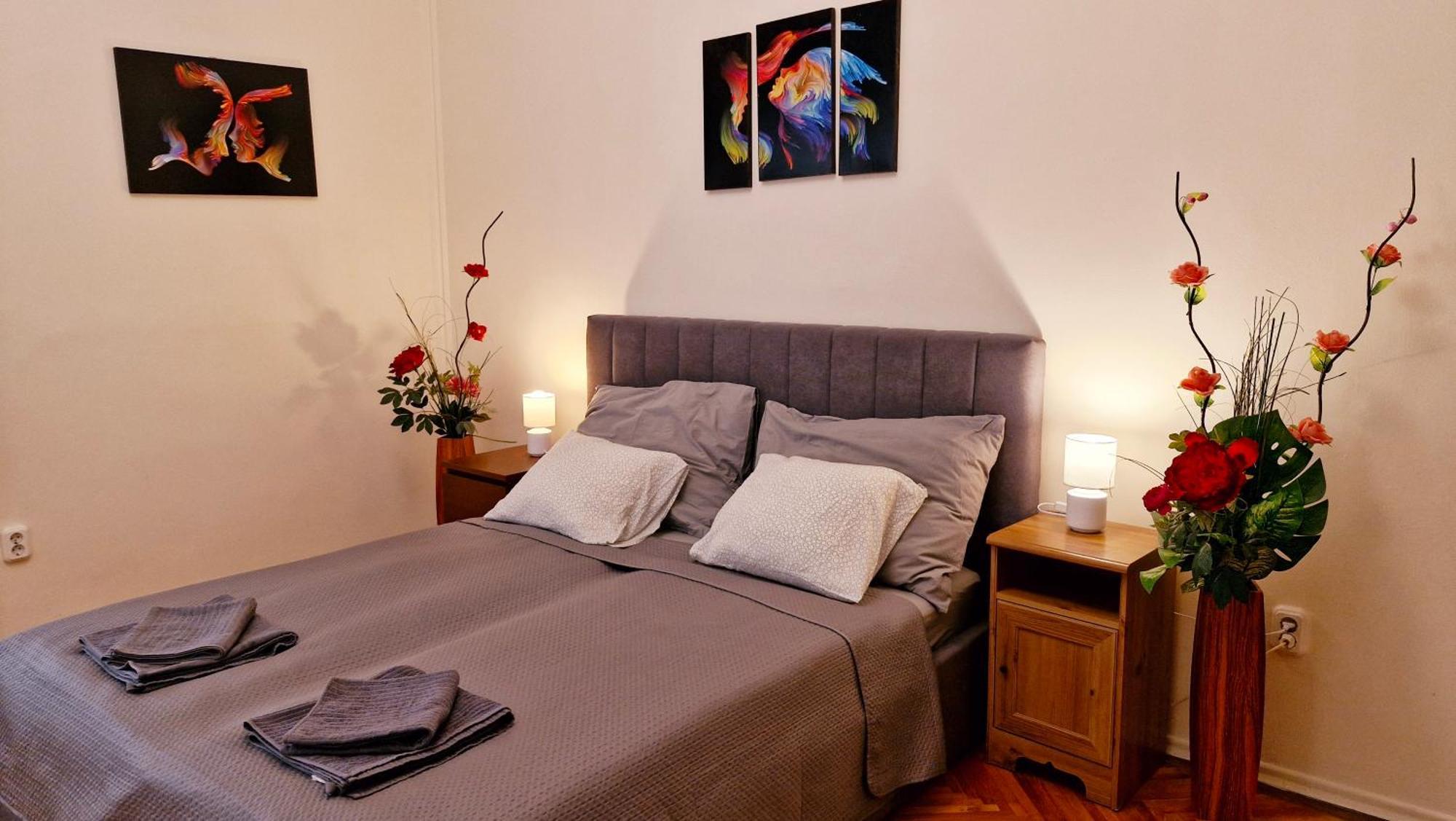 River Center Apartment — Fotók 1